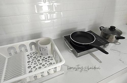 Puchong Apartment | The Baiduri Courts