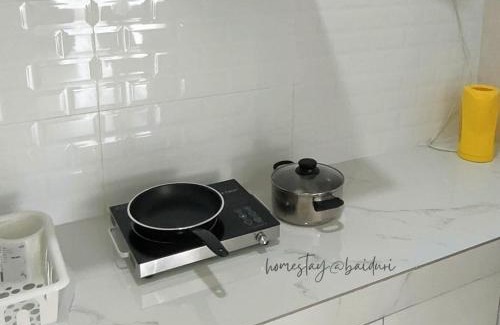 Puchong Apartment | The Baiduri Courts