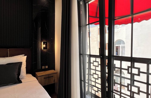 Kumkapi Hotel | The Bail Hotel