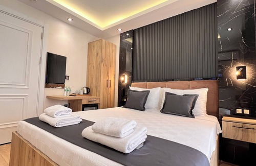 Kumkapi Hotel | The Bail Hotel