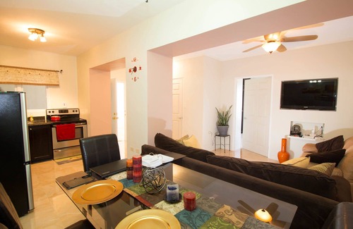 Eden Gardens Apartment | The Bailey's New Kingston Suites