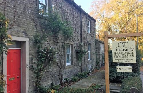 Skipton Apartment | The Bailey Shepherd's Hut and Holiday Cottage