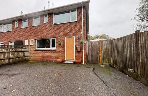 Crowborough House | The Bainden , With Private Secluded Hot Tub