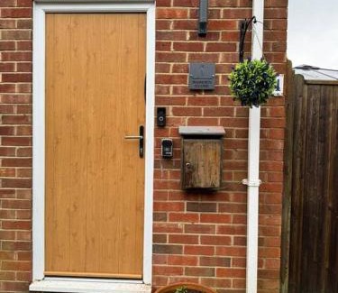 Crowborough House | The Bainden , With Private Secluded Hot Tub