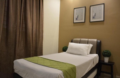 Jengka House | The Baiti