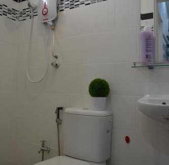 Jengka House | The Baiti
