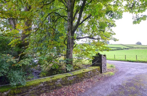 Llanwrtyd Wells House | The Bakery - One Bedroom House, Sleeps 3
