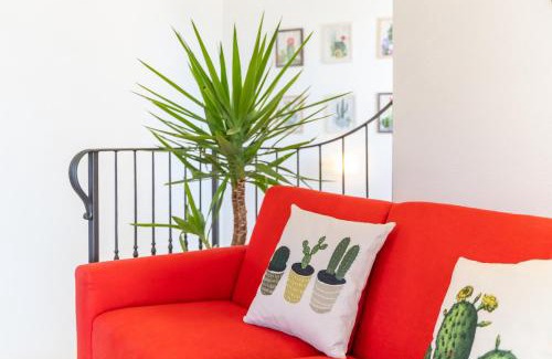 Badesi House | The Balcony