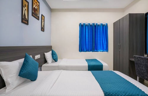Madhapur Bed & Breakfast | The Balcony Suites