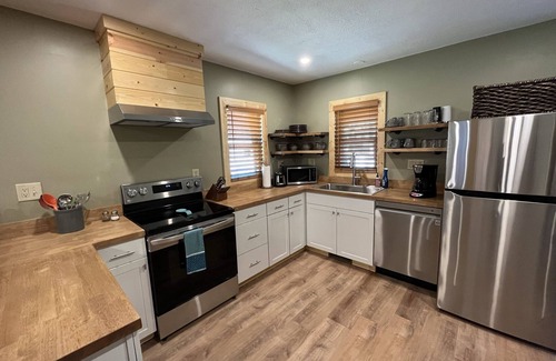 Baldwin House | The Baldwin House- Newly Remodeled
