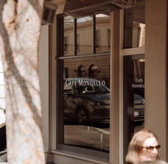 Launceston CBD House | The Balfour, classic cottage in Launceston's Café Quarter