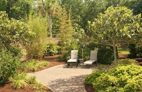 Wilmington Cottage | The Bali House - a tropical paradise in North Carolina!