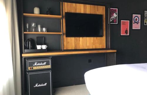 Baltic Triangle Hotel | The Baltic Hotel