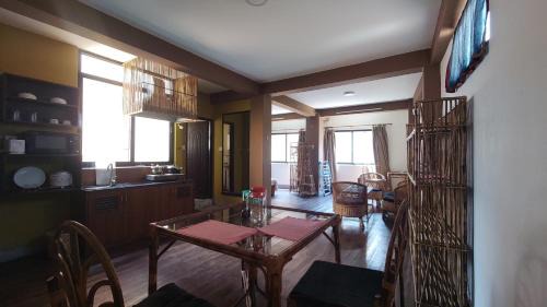 Namarjung Apartment | The Bamboo Haven one bed room apartment