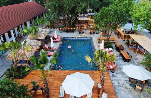 Hoa Lu Hostel | The Banana Tree Hostel