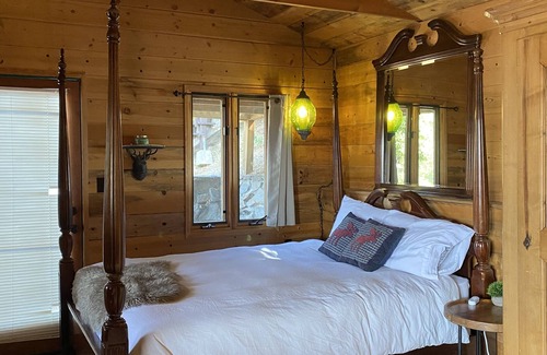 Idyllwild House | The Banana Belt Bungalow (air-conditioning! - 4WD/AWD required)