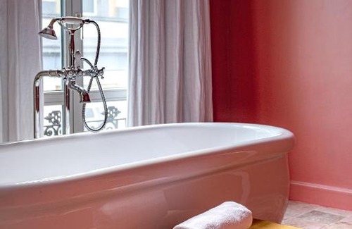 Historical Center Bruges House | The Bank 1869 - Unique guestrooms in the historic center of Bruges