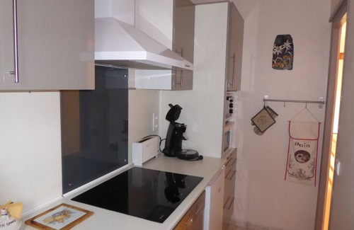 Argeles Gazost Apartment | the banks of the Gave d'Azun