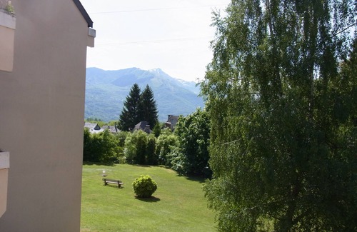 Argeles Gazost Apartment | the banks of the Gave d'Azun
