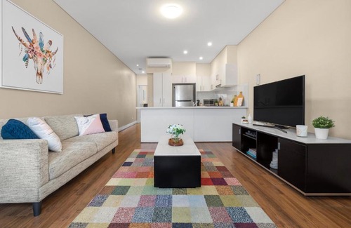 Glebe Apartment | The Banq Apartments by Urban Rest