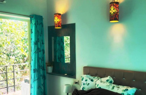 Vagator Apartment | The Banyan Retreat