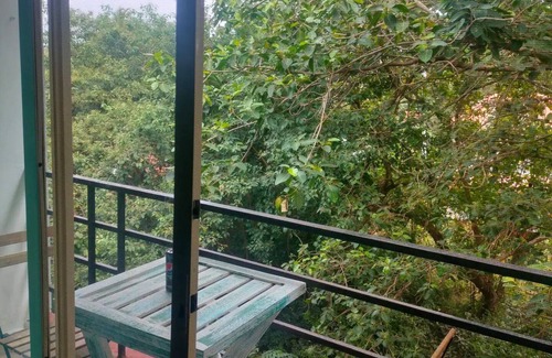Vagator Apartment | The Banyan Retreat