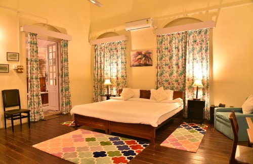 Neora Resort | The Baradighi Bungalow - A Heritage Tea Resort