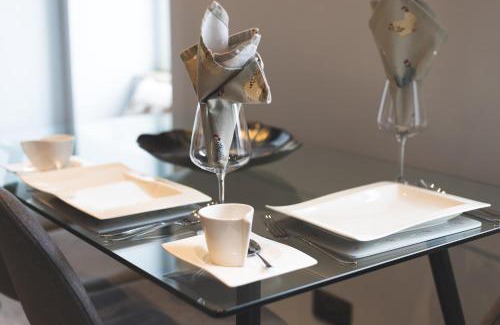 Perth Apartment | The Barclay Apartment