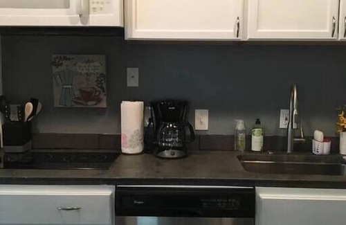 Downtown Omaha House | The Barker Cottage Su