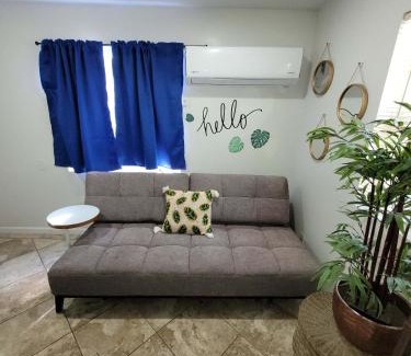 Downtown Omaha House | The Barker Cottage