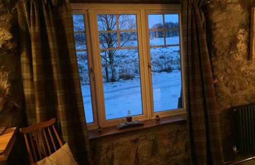Aberlour Apartment | The Barn | Aberlour