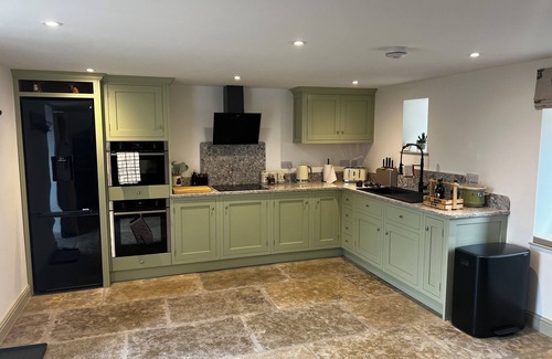 Leek House | The Barn at Cliff Hollins Farm, Newly released - The Barn at Cliff Hollins Farm