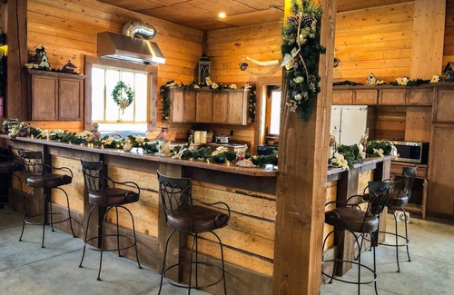 Fairview House | The Barn at Sage Canyon Ranch - Special Events