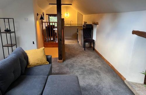 Castleton House | The Barn Behind