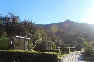 Marahau Hostel | The Barn Cabins & Camp
