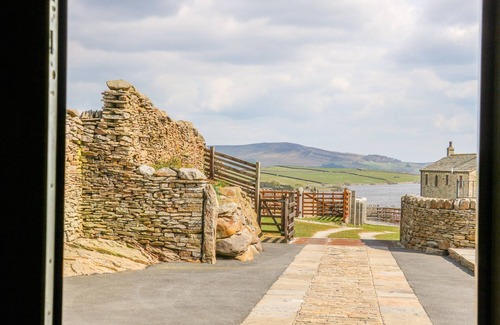 Draughton Cottage | THE BARN, family friendly in Skipton
