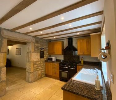 Newton le Willows House | The Barn