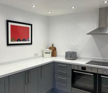 Saxmundham House | The Barn