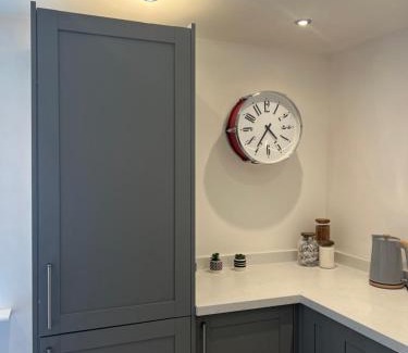 Saxmundham House | The Barn