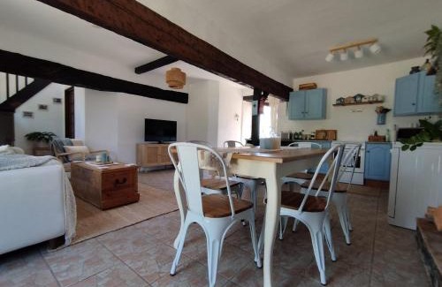 Lussac-Les-Eglises House | The Barn Gite