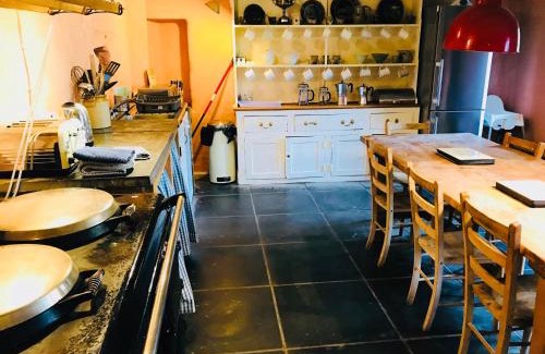 Helford Passage House | The Barn, Higher Boden, Manaccan, Helston, Cornwall