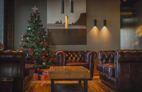 Myrdalshreppur Hostel | The Barn