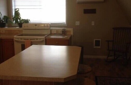 Nampa House | The Barn nice studio apartment all to yourself Quiet country setting