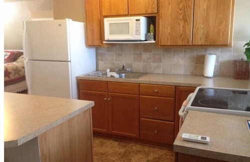 Nampa House | The Barn nice studio apartment all to yourself Quiet country setting