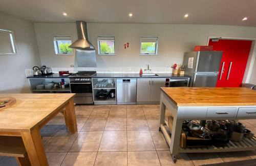 Lake Tekapo House | The Barn