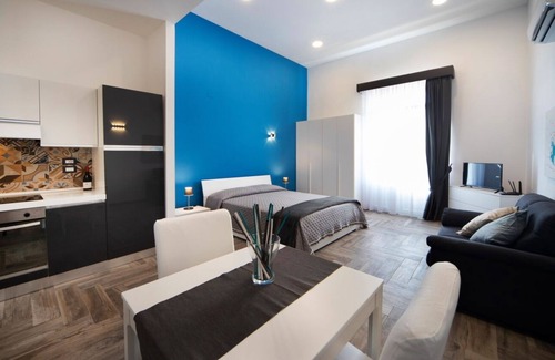 Messina Apartment | THE BARN ON THE STRAIT LARGE STUDIO APARTMENT COD. CIR 19083048C209880