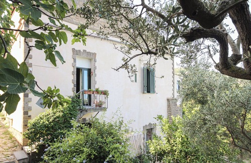 Priora House | The Barn Owl's nest: panoramic house between Sorrento and the Amalfi Coast