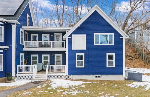 Pittsfield House | The Barn - Pet Friendly and Lake View