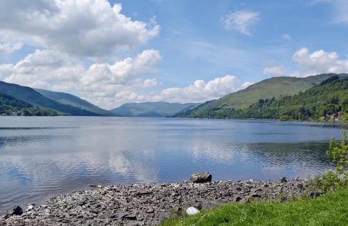 Lochearnhead House | The Barn - S4593