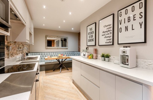 Wigton Cottage | The Barnacle Goose - UK35261